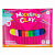 Купить Пластилин 12 цв., 200 гр «Modeling Clay»  оптом